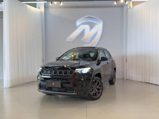 JEEP COMPASS 1.3 T270 TURBO FLEX SPORT AT6